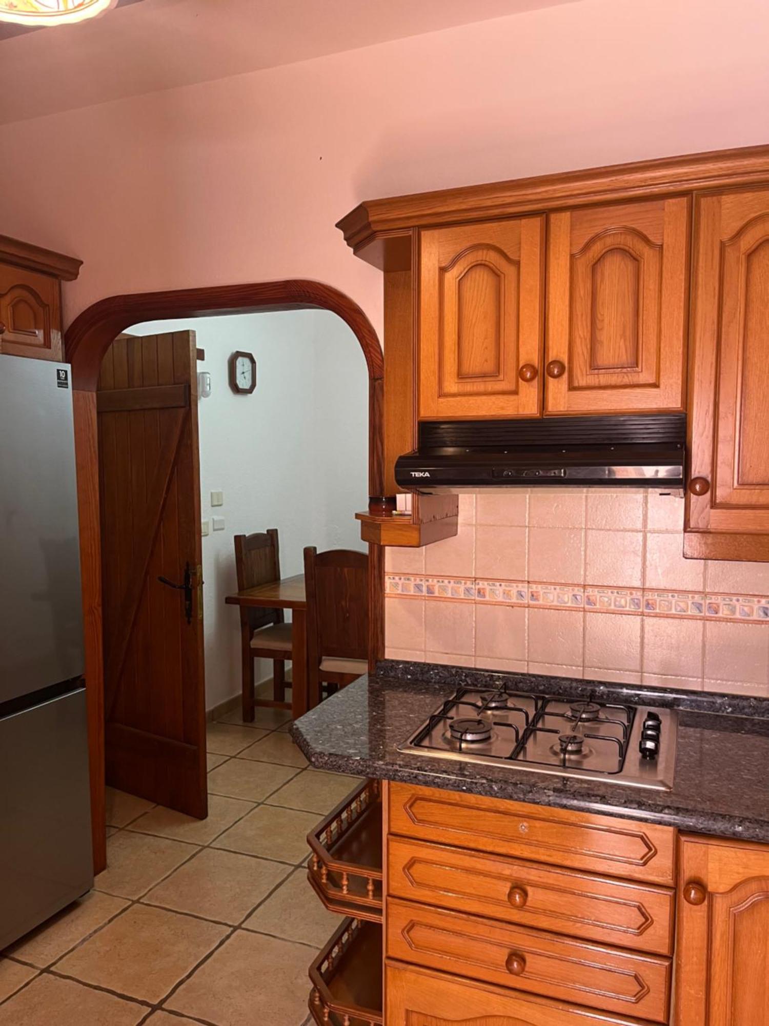 Casa Aulaga Villa Betancuría Екстериор снимка