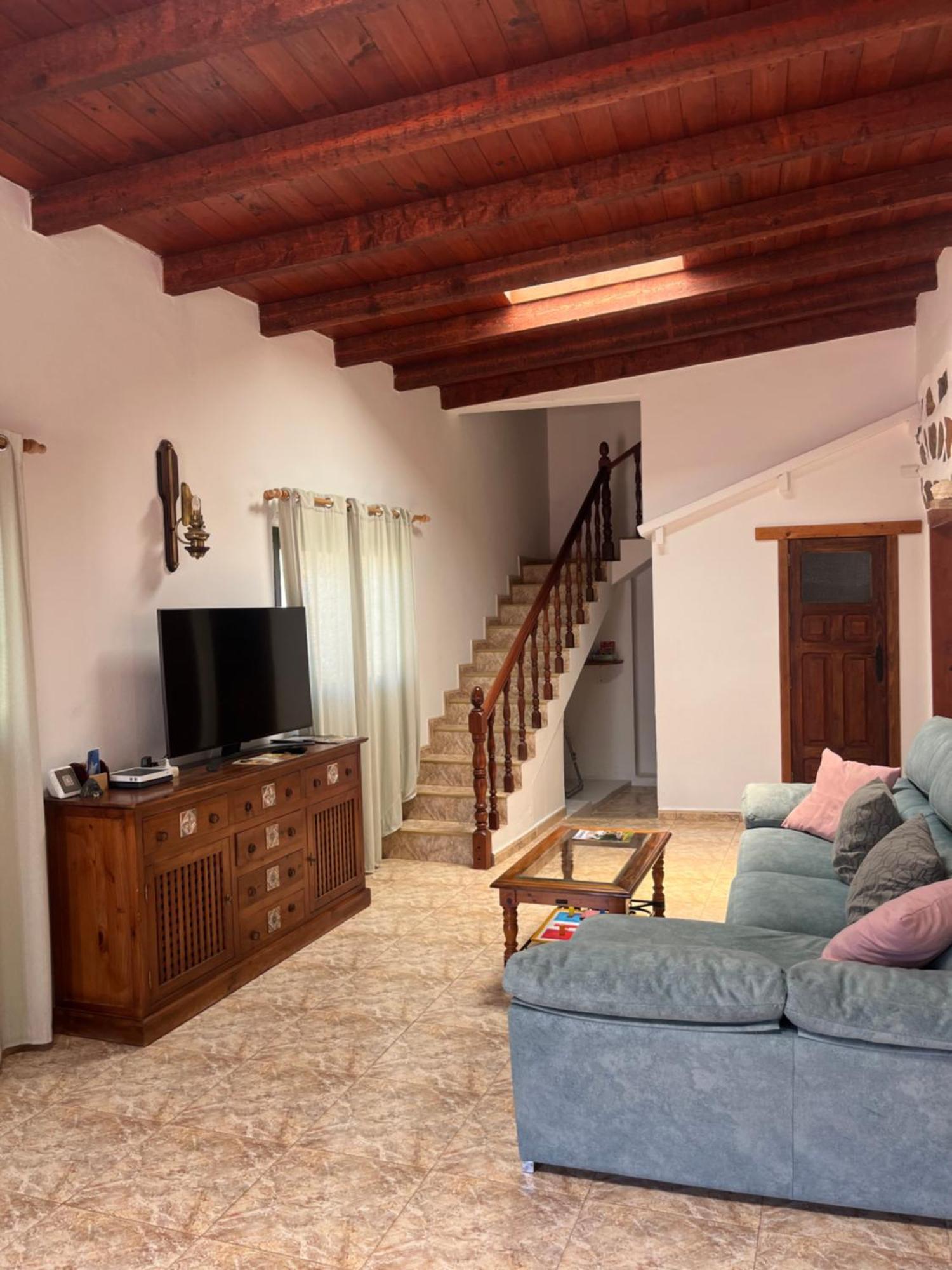 Casa Aulaga Villa Betancuría Екстериор снимка