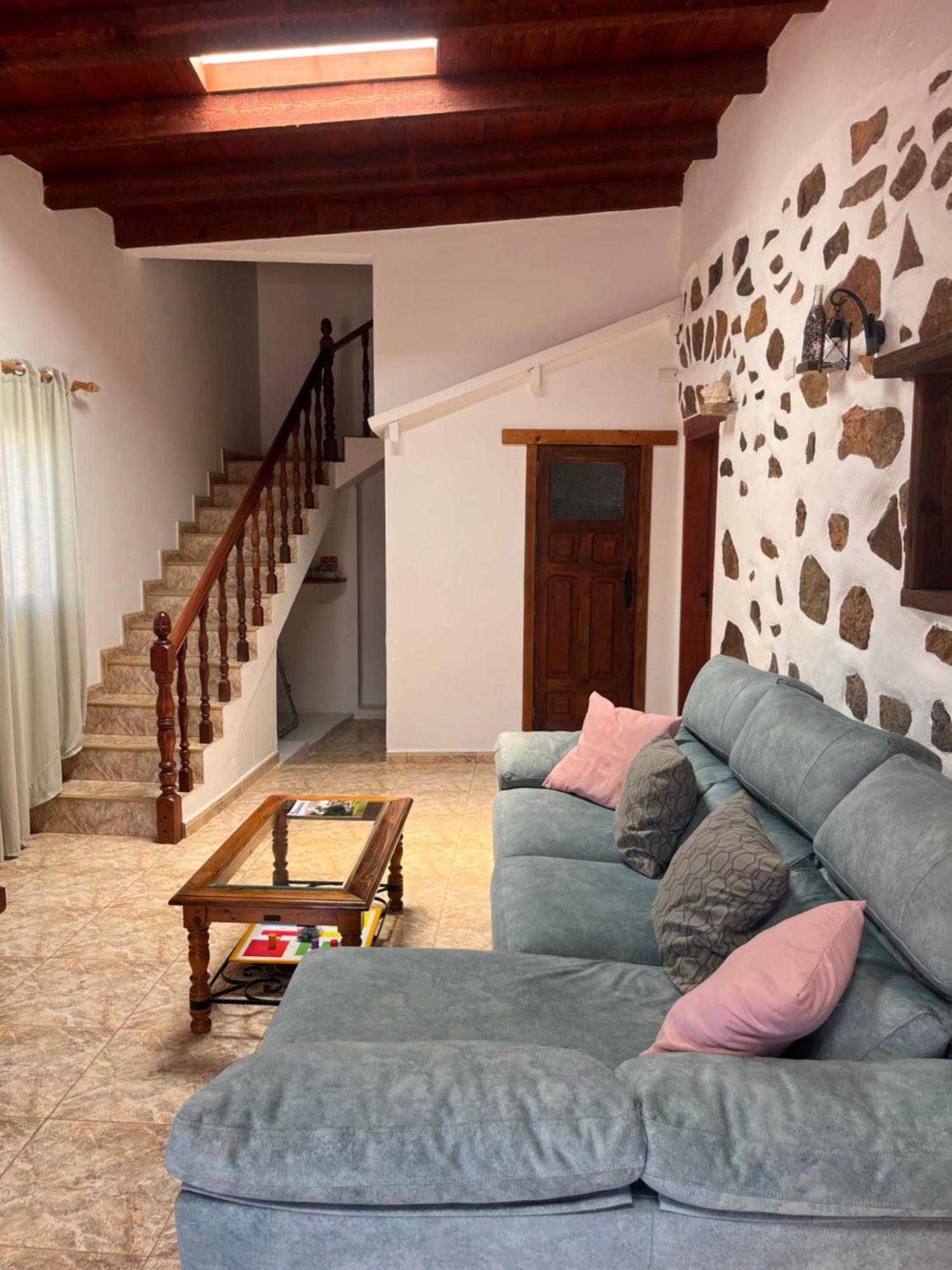 Casa Aulaga Villa Betancuría Екстериор снимка