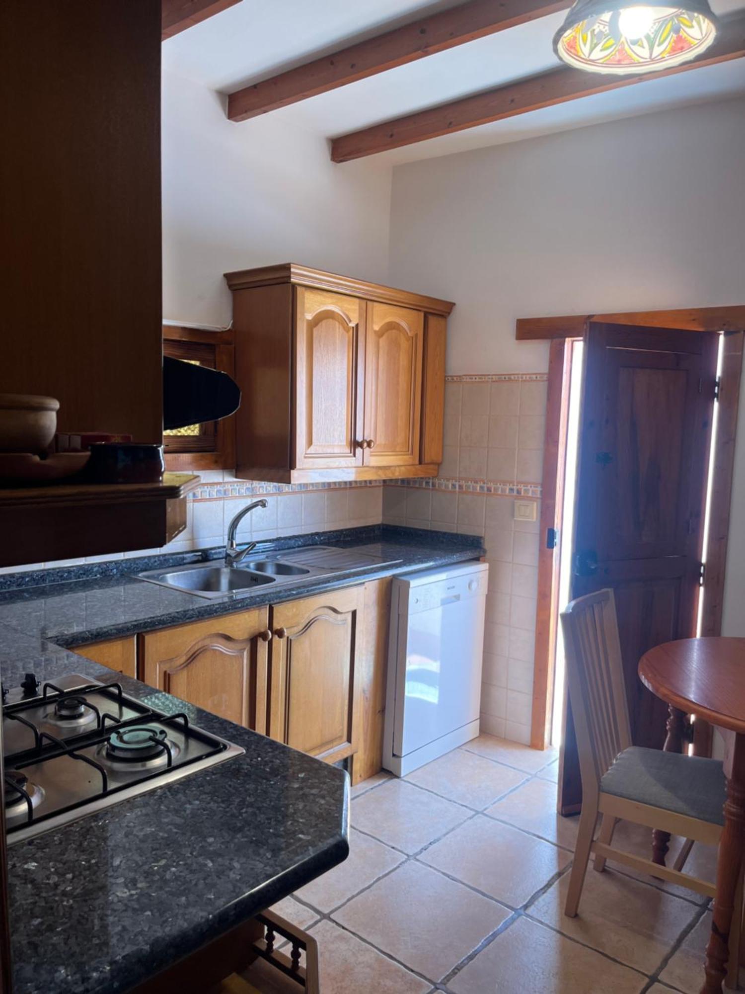 Casa Aulaga Villa Betancuría Екстериор снимка