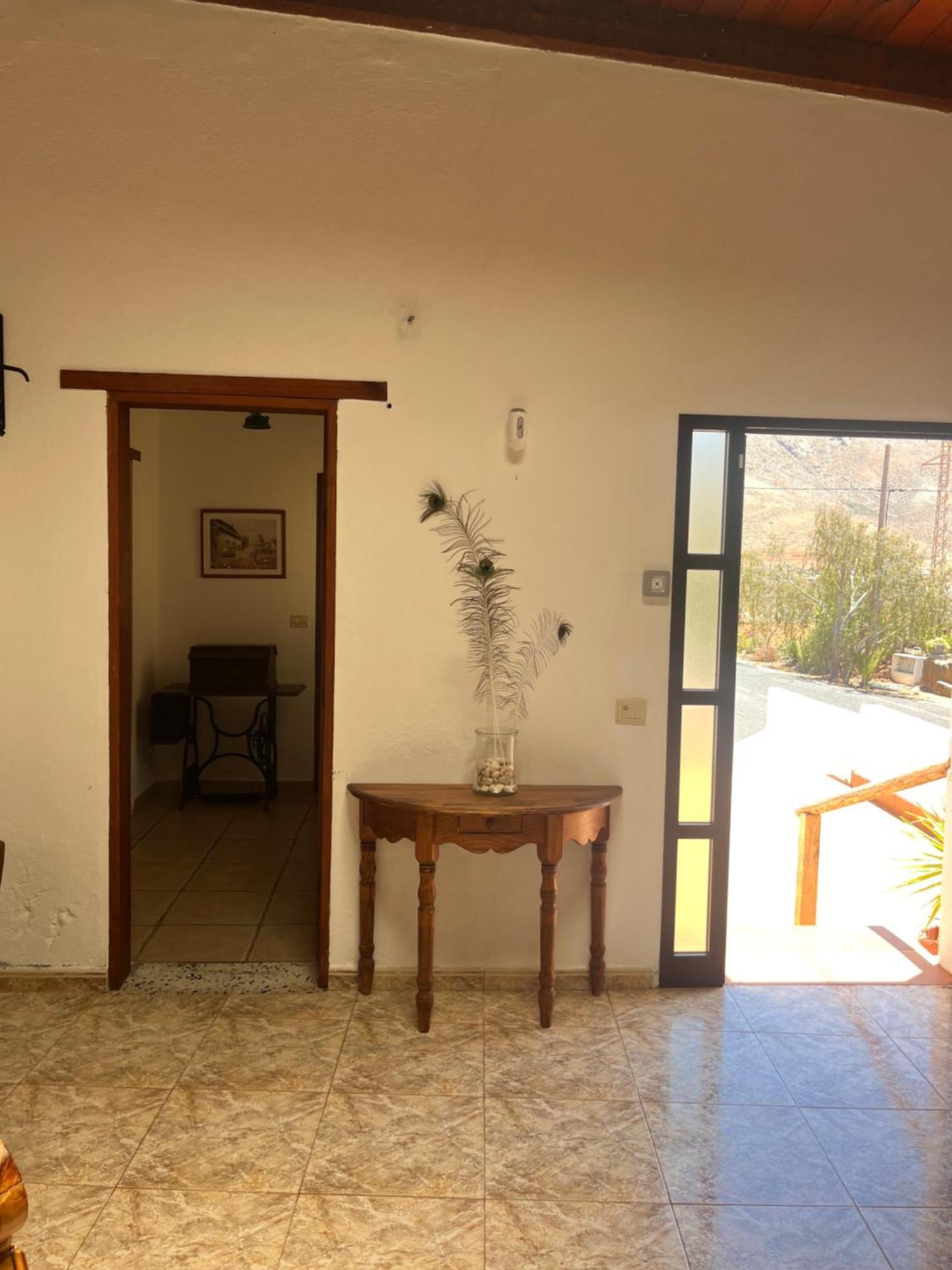 Casa Aulaga Villa Betancuría Екстериор снимка