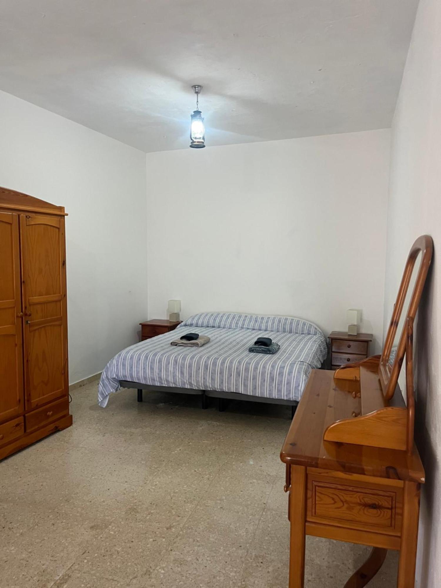 Casa Aulaga Villa Betancuría Екстериор снимка