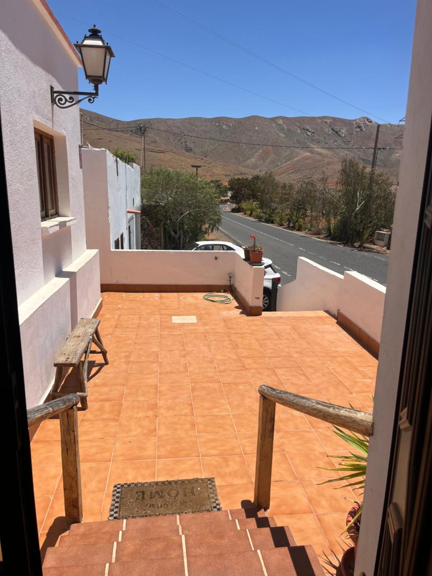 Casa Aulaga Villa Betancuría Екстериор снимка