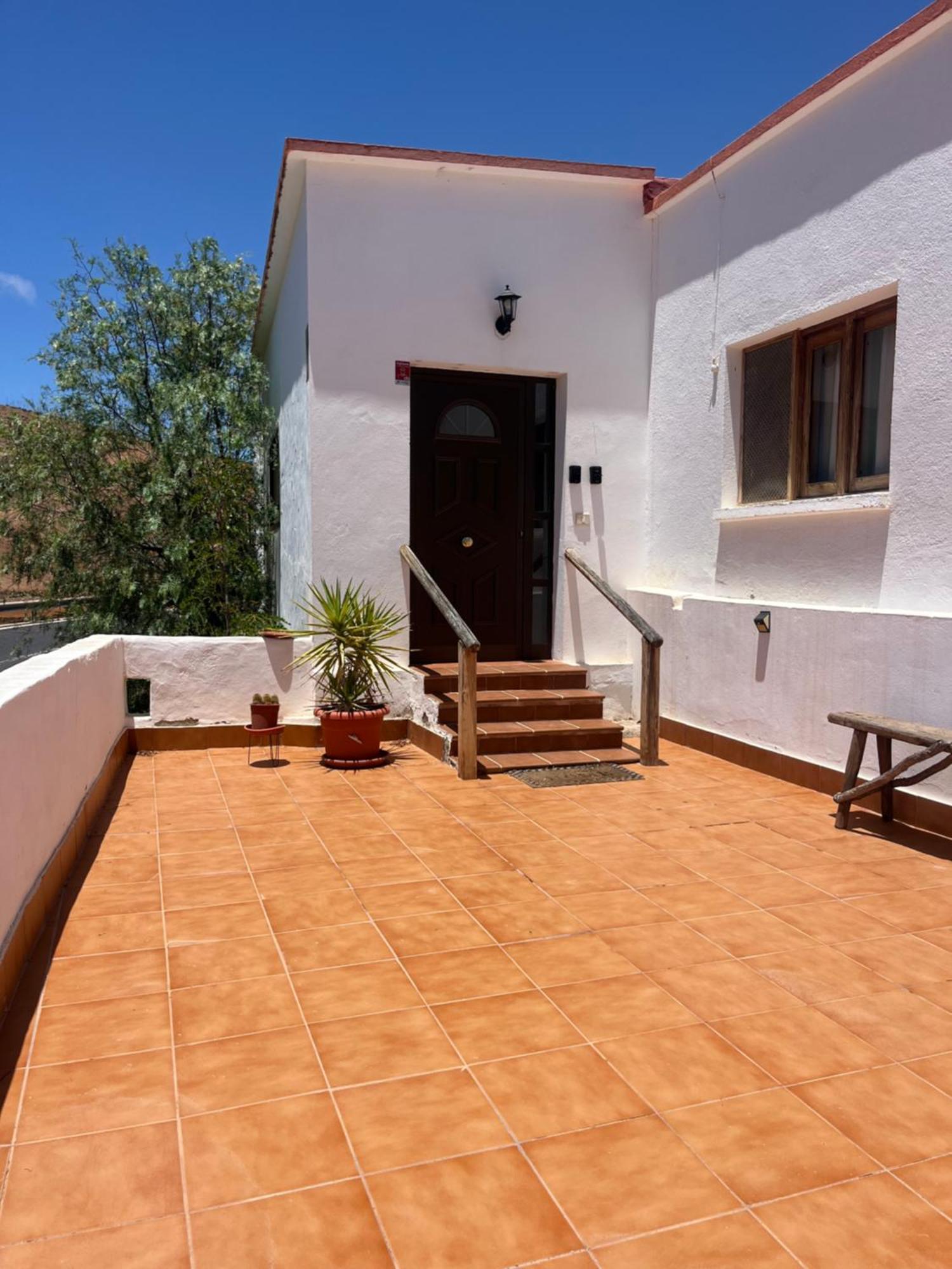 Casa Aulaga Villa Betancuría Екстериор снимка