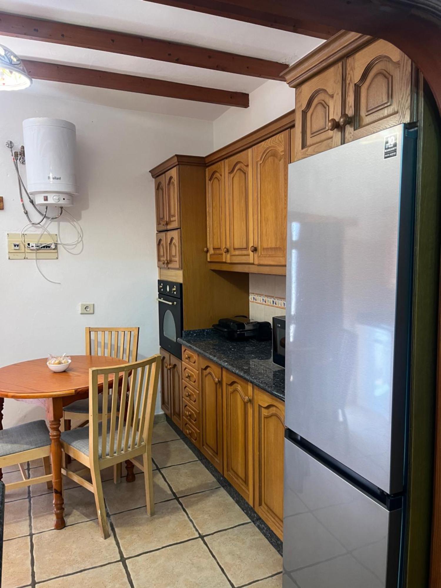 Casa Aulaga Villa Betancuría Екстериор снимка