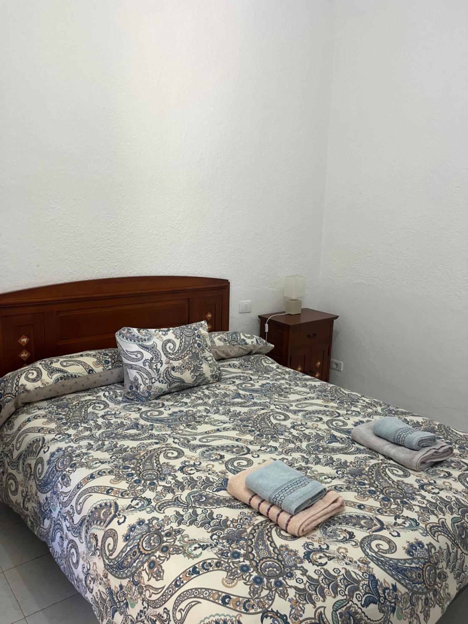 Casa Aulaga Villa Betancuría Екстериор снимка